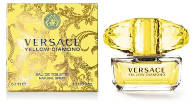 Image de Versace, Yellow Diamond, Eau de Toilette, Für Frauen, 90 ml