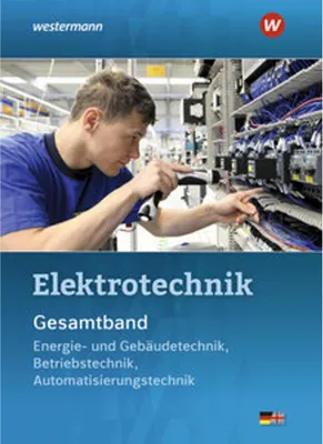 Image de Électrotechnique volume complet. Manuel scolaire