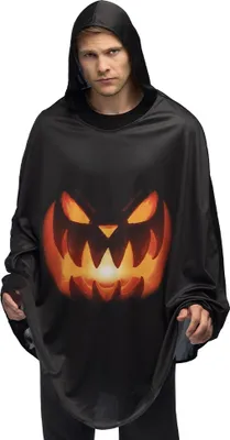 Image de Poncho Pumpkin (taille unique)