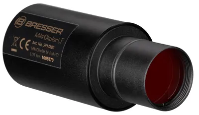 Produktbild von Bresser MikrOkular LF Full HD Mikroskop Okularkamera mit Reduzieroptik