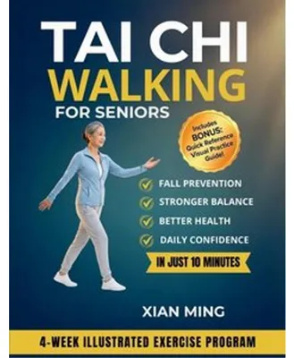 Produktbild von Tai Chi Walking for Seniors
