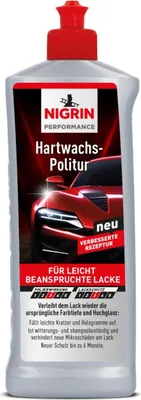 Produktbild von NIGRIN Performance Hartwachs-Politur 500 ml