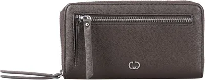 Image de GERRY WEBER porte-monnaie Daily Use Purse Dark Brown marron foncé