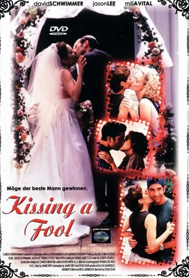 Produktbild von Kissing a Fool
