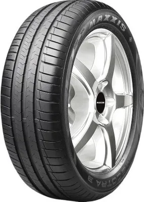 Produktbild von 1x Maxxis MECOTRA 3 XL + TL Sommerreifen 205/65 R15 99H XL Reifen