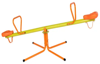 Produktbild von TRIGANO Drehbare Wippe COUCOU 185 × 99 × 75 cm Stahl J-41420P8