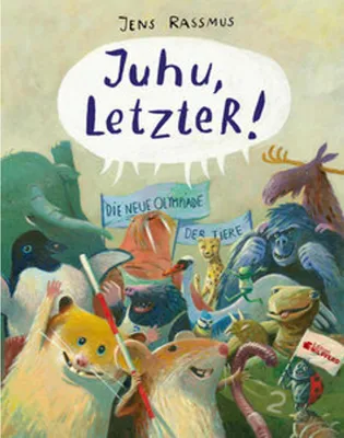 Obrázek produktu pro Juhu, LetzteR!