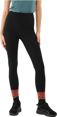 Zdjęcie produktu dla Viking Lasala Legginsy damskie czarne L
