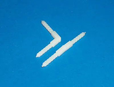 Produktbild von Extron Zapfenscharnier 48 x 3,2 mm (VE=4St.)