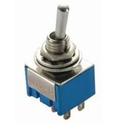 Obrázok produktu pre Dvojpólový vypínač, 3A-250V