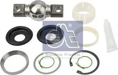 Produktbild von DT Spare Parts Reparatursatz Führungsstrebe 6.90554 für RENAULT TRUCKS G