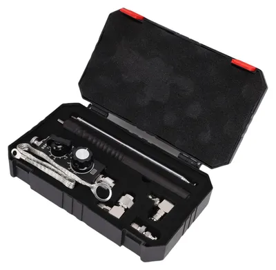 Obrázek produktu pro Krátkovlnná anténa QRP, mini, 30 W, frekvenční rozsah 1,8 MHz - 30 MHz, VHF/UHF, nastavitelná, vyrobená z hliníkové slitiny a oceli