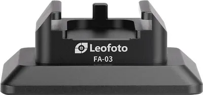 Produktbild von Leofoto Blitzschuhadapter FA-03