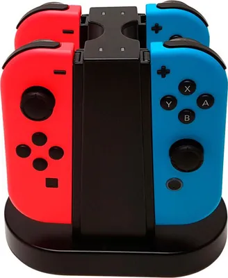 Produktbild von Switch Ladestation für 4 Joy-Con