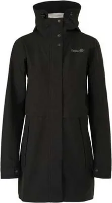 Produktbild von Agu Parka Schwarz S Frau Schwarz S