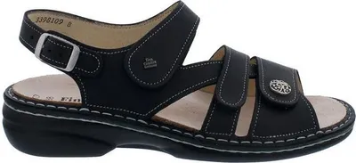 Produktbild von Finn Comfort Gomera, Sandale, Sirio (Glattleder), schwarz 2562-723393 40
