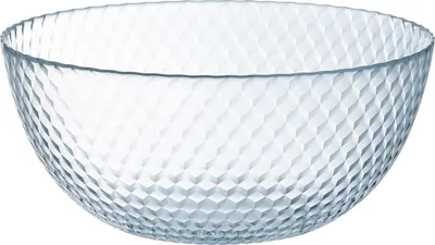 Produktbild von Salatschüssel Luminarc Pampille Durchsichtig Glas (Ø 24 cm)
