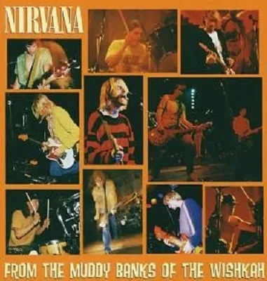 Produktbild von Nirvana-From The Muddy Banks Of The Wishkah