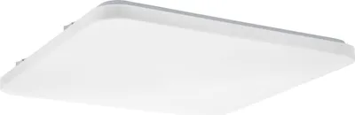Image de Eglo 98447 FRANIA LED Plafonnier 50W 530x530mm blanc blanc chaud