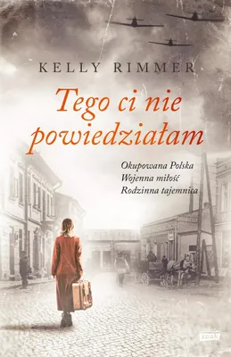 Zdjęcie produktu dla ISBN Tego Ci nie powiedziałam, wyd 2022, Polski, Broszurowa okładka, 464 stron(y)