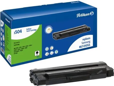 Image de Pelikan 3504 - Noir - cartouche de toner (équivalent à : Samsung ML-2525W) - pour Samsung ML-1910, 1915, 2525, 2540, 2545, 2580, SCX 4600, 4623, SF 650 (4215468)