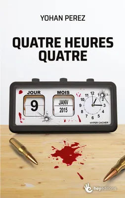 Produktbild von Quatre heures quatre
