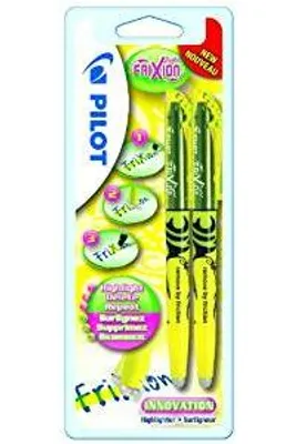 Obrázek produktu pro Frixion Light pero žluté