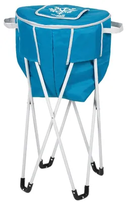 Produktbild von Kühlbox – Faltbar – 30 Liter – Blau