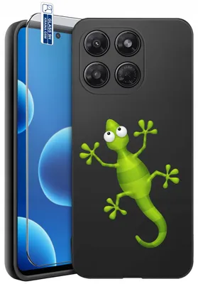 Image de Étui pour Motorola Moto G37, motifs variés | Coque en silicone souple + protection en verre trempé 9H