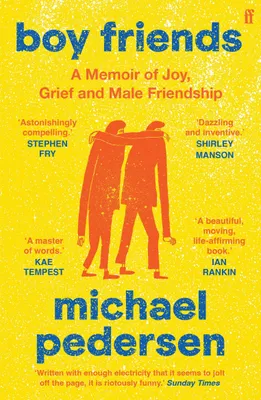 Obrázek produktu pro Boy Friends: A Memoir of Joy, Grief and Male Friendship