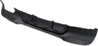 Zdjęcie produktu dla Tylny dyfuzor - styl M Sport / M Performance - do BMW serii 3 E90/E91 (2005-2013)