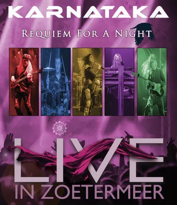 Produktbild von Karnataka: Requiem For A Night: Live In Concert