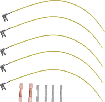 Produktbild von Rep. Stecker Rückleuchte (6-polig) *Stecker gewinkelt*