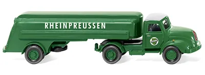 Zdjęcie produktu dla Wiking - Cysterna Magirus S 3500 Rheinpreussen