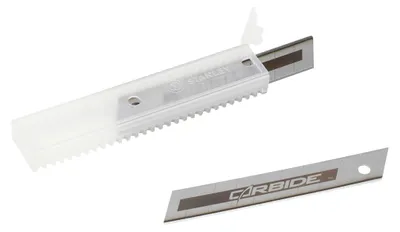 Productafbeelding van Zaagbladen, hardmetaal, 18 mm, 10 stuks / verpakking Stanley - STHT2-11818