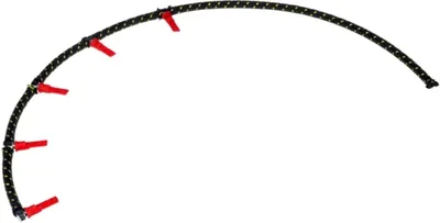 Produktbild von Schlauch, Leckkraftstoff GATES MFL1152