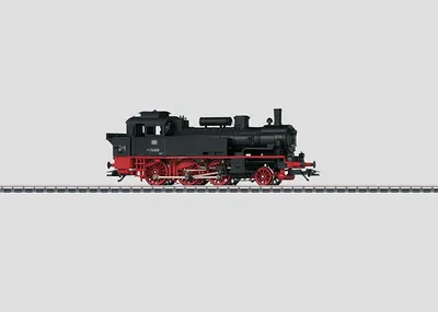 Image de Märklin 36740 - HO (1:87) - Garçon/Fille - Métal - 1 pièce(s) - 15 année(s) - Noir - Rouge