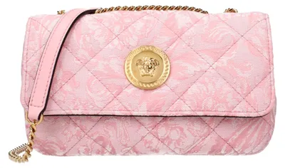Produktbild von Versace Schultertasche in Rosa