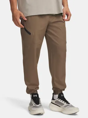 Imagen del producto de Pantalón de chándal Under Armour Ua Unstoppable, tejido, color beige desértico, talla L