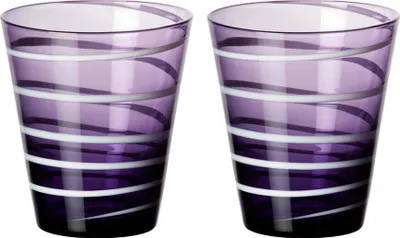 Produktbild von Becher Twist Line "Colori" 2er Set (250ml)