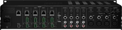 Produktbild von MONACOR PA-M412 ELA-Verstärker