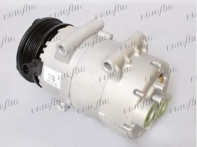Produktbild von FRIGAIR 940.60749 VS16 Klimaanlage Klimakompressor R134a für FORD S-MAX (WA6) GALAXY (WA6) MONDEO IV (BA7)