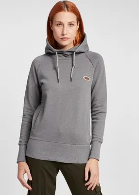 Produktbild von OXMO OXPuja Damen Kapuzenpullover Hoodie Pullover mit Kapuze