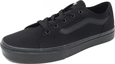 Produktbild von Vans Filmore Decon Sneaker Schwarz