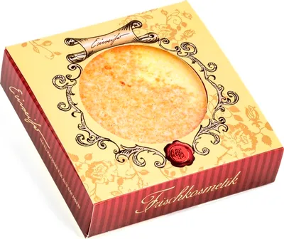 Produktbild von Einseifer Wellness Badecreme Grapefruit & Orange Badetab 90g