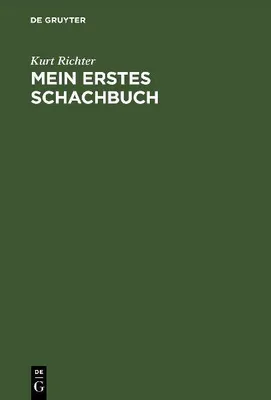 Produktbild von Mein erstes Schachbuch