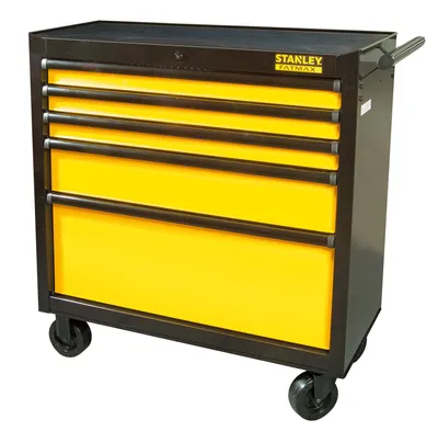 Produktbild von Stanley HTS Werkstattwagen FatMax 5 Schubladen