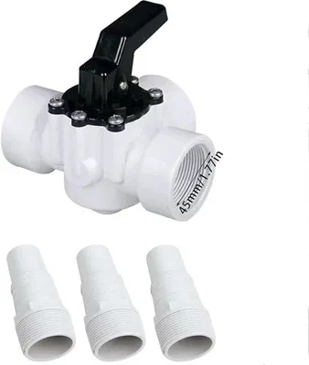 Obrázek produktu pro Třícestné rozdělovací klapky, adaptérní klapky, pro topné čerpadla
