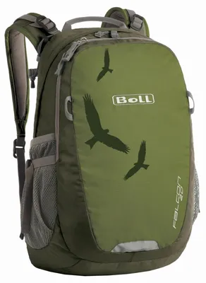 Obrázok produktu pre Univerzálny detský batoh BOLL Falcon 20L, pre deti od 125 cm a vyššie