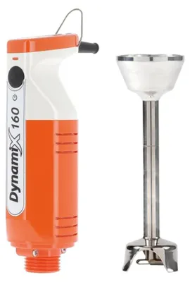 Produktbild von Dynamic Stabmixer Dynamix DMX160 - 220 W, 13.000 U/min, abnehmbarer Mixstab